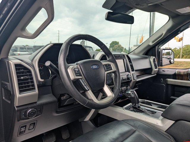 Certified 2020 Ford F150 Lariat AWD/4WD image 15