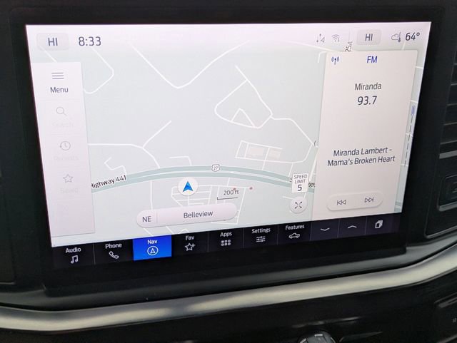 Certified 2025 Ford F350 Lariat w/ FX4 Off-Road Package image 21