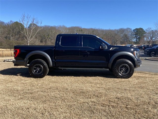 Certified 2021 Ford F150 Raptor w/ Equipment Group 801A High image 2