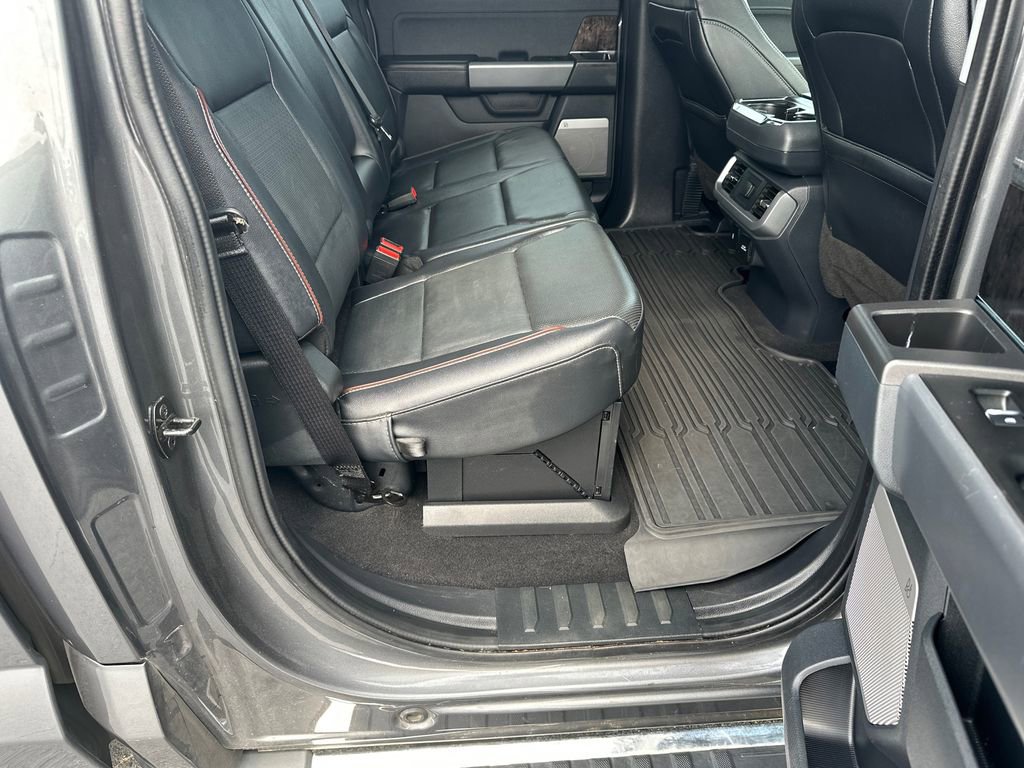 Certified 2023 Ford F150 Lariat w/ Trailer Tow Package AWD/4WD image 15