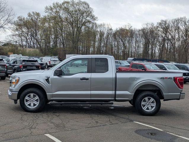 Certified 2021 Ford F150 XLT AWD/4WD image 2