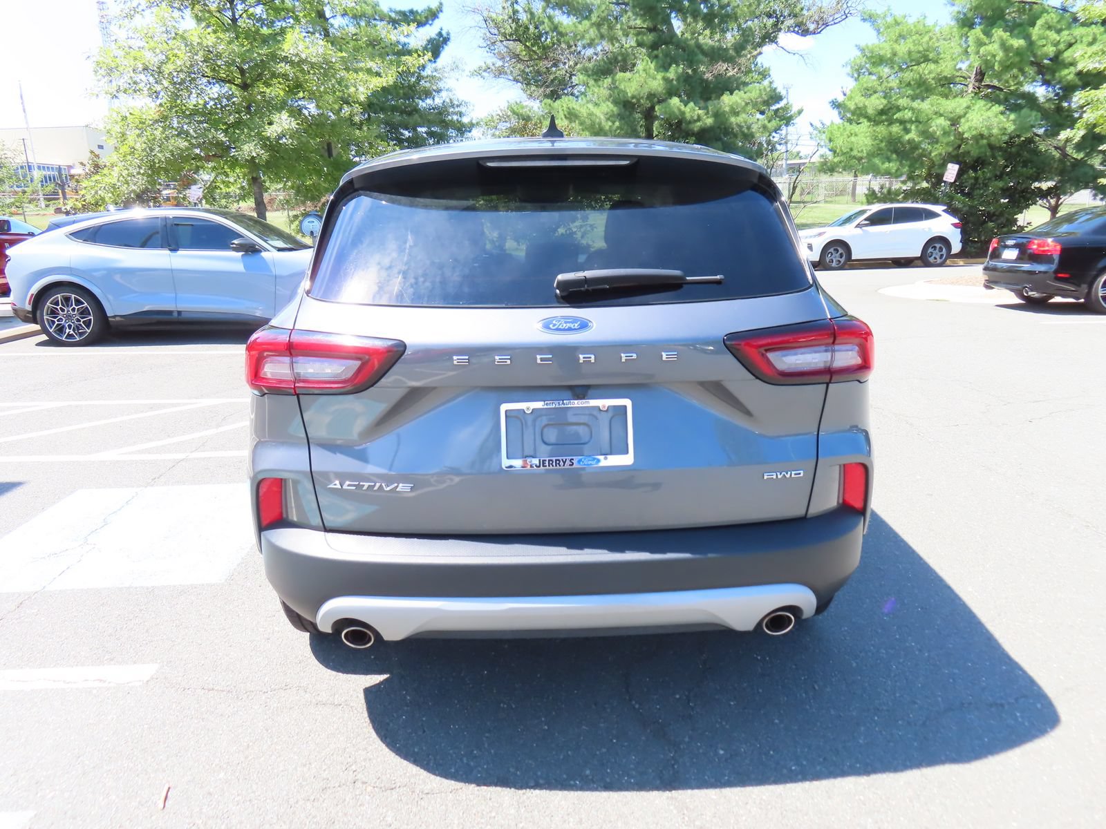 Certified 2024 Ford Escape Active AWD/4WD image 6
