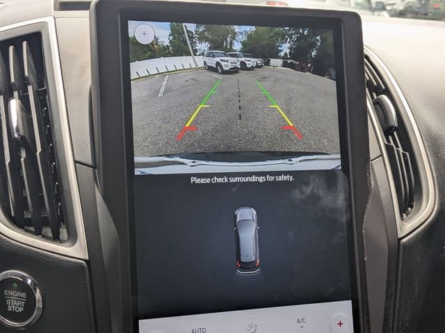 Certified 2021 Ford Edge ST-Line image 20