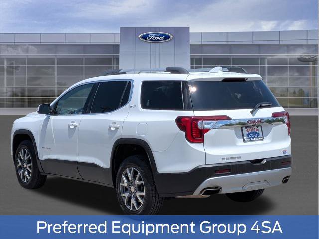 Used 2023 GMC Acadia SLT FWD image 3