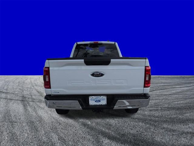 Certified 2022 Ford F150 XLT w/ Equipment Group 301A Mid image 4