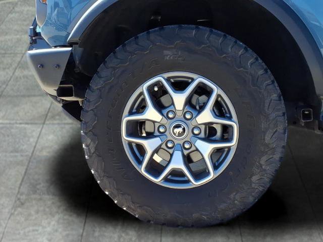 Certified 2021 Ford Bronco Badlands image 10
