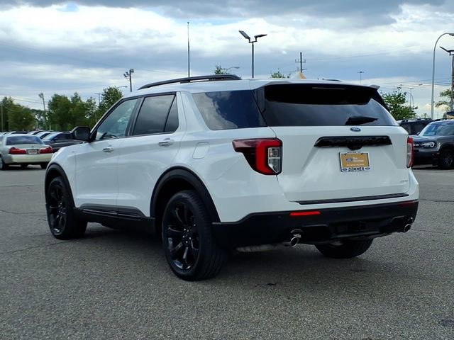 Certified 2024 Ford Explorer ST-Line w/ Class IV Trailer Tow Package AWD/4WD image 4