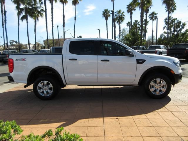 Certified 2023 Ford Ranger XL w/ Equipment Group 101A High image 2