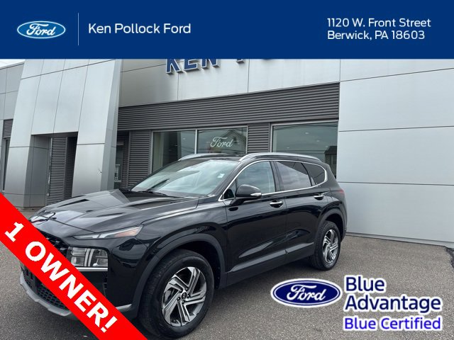 Used 2023 Hyundai Santa Fe SEL image 1