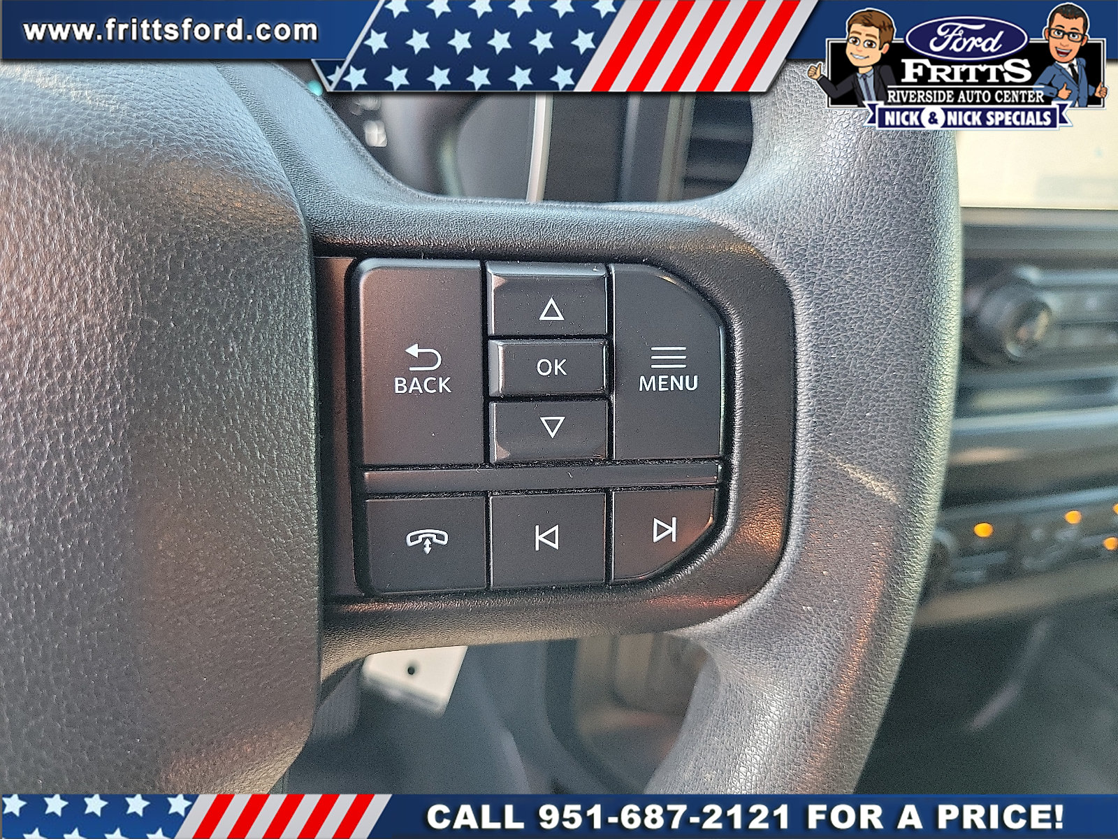 Certified 2023 Ford F150 XL w/ STX Appearance Package RWD image 7