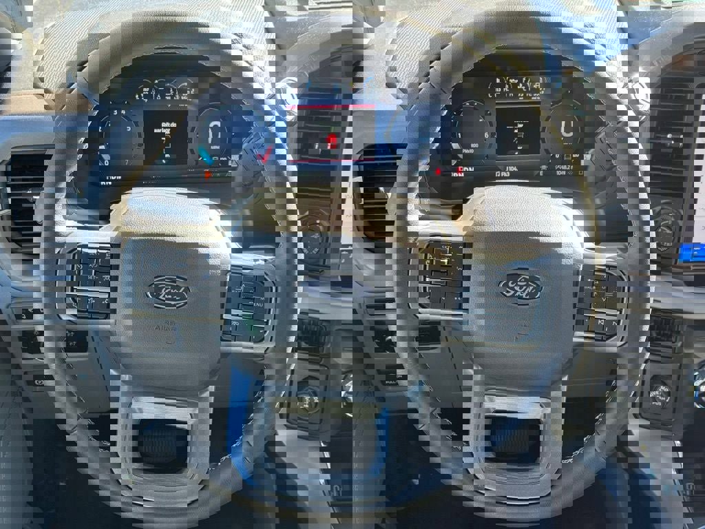 Certified 2024 Ford F150 XLT w/ Equipment Group 302A MID image 15