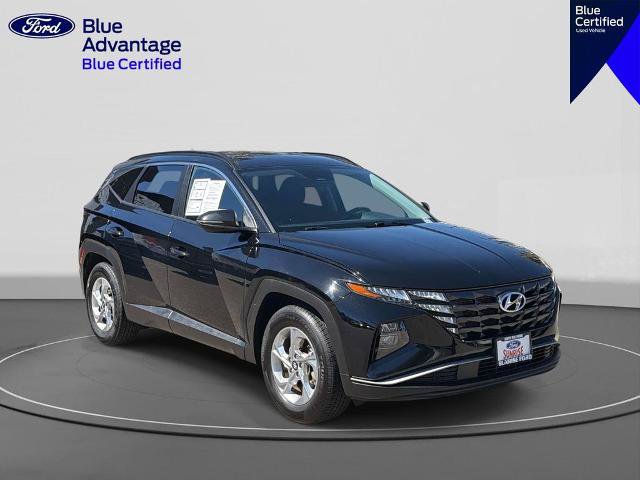 Used 2023 Hyundai Tucson SEL FWD image 4