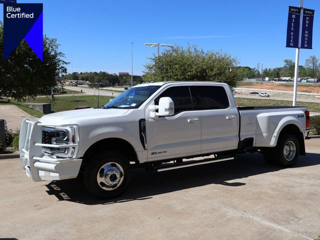 Certified 2024 Ford F350 Lariat w/ FX4 Off-Road Package