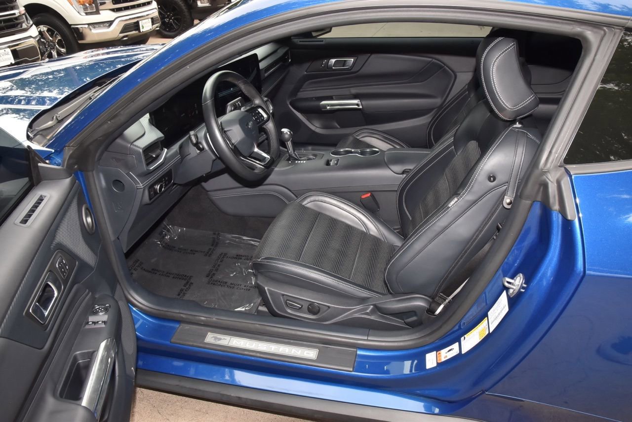 Certified 2024 Ford Mustang GT Premium image 30