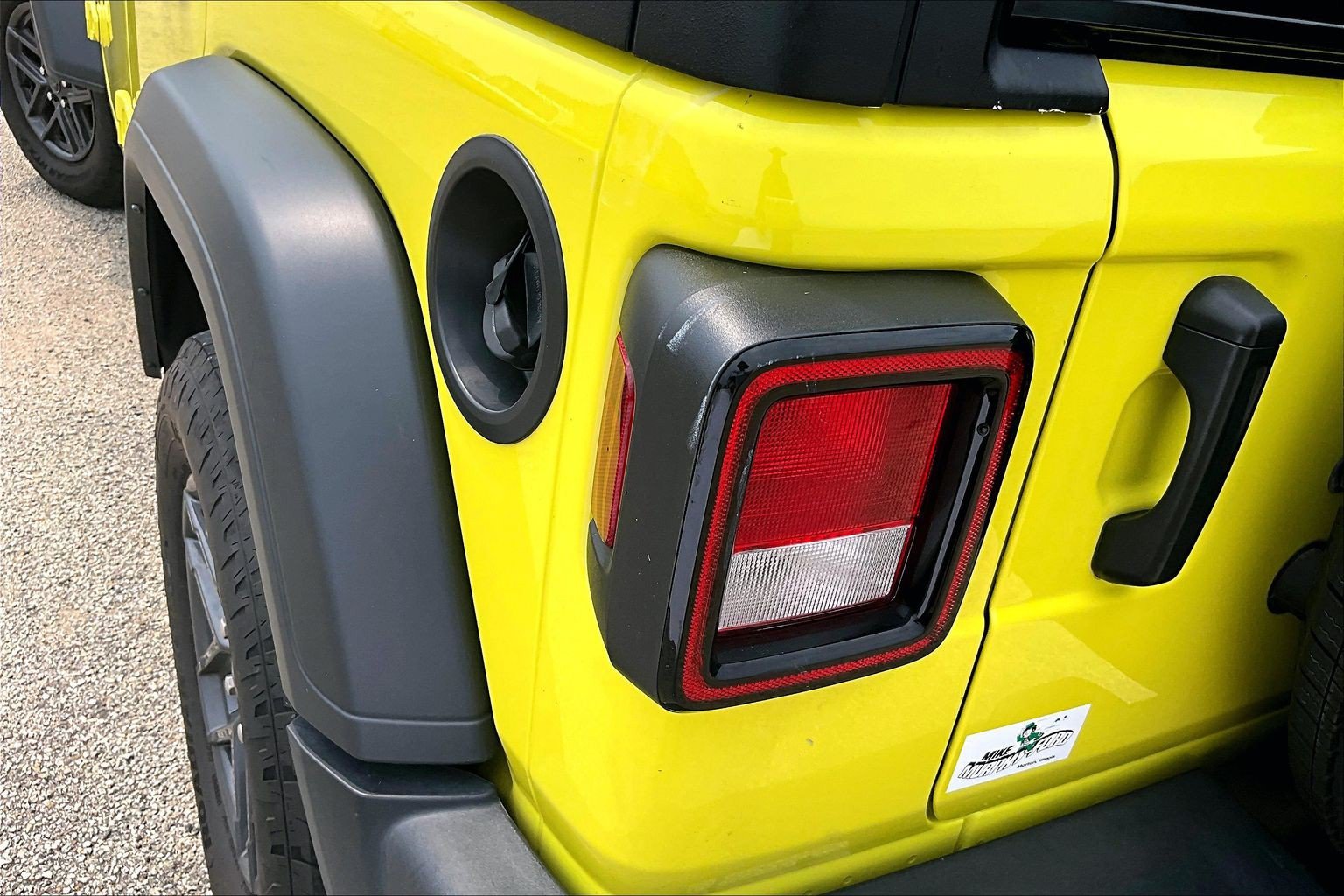 Used 2024 Jeep Wrangler Unlimited Sport AWD/4WD image 27