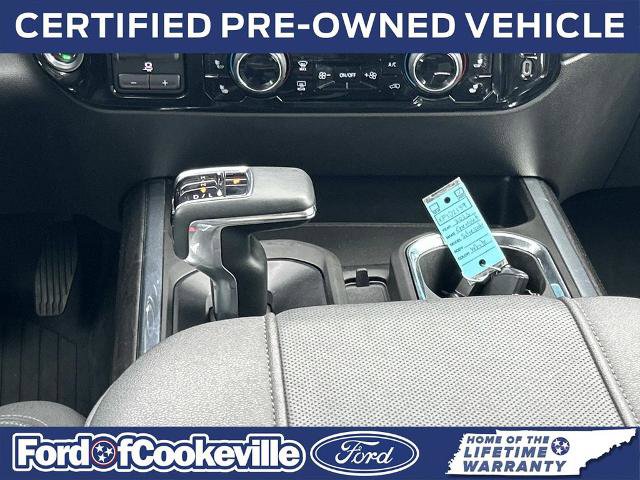 Used 2023 Chevrolet Silverado 1500 LTZ w/ LTZ Convenience Package II image 16