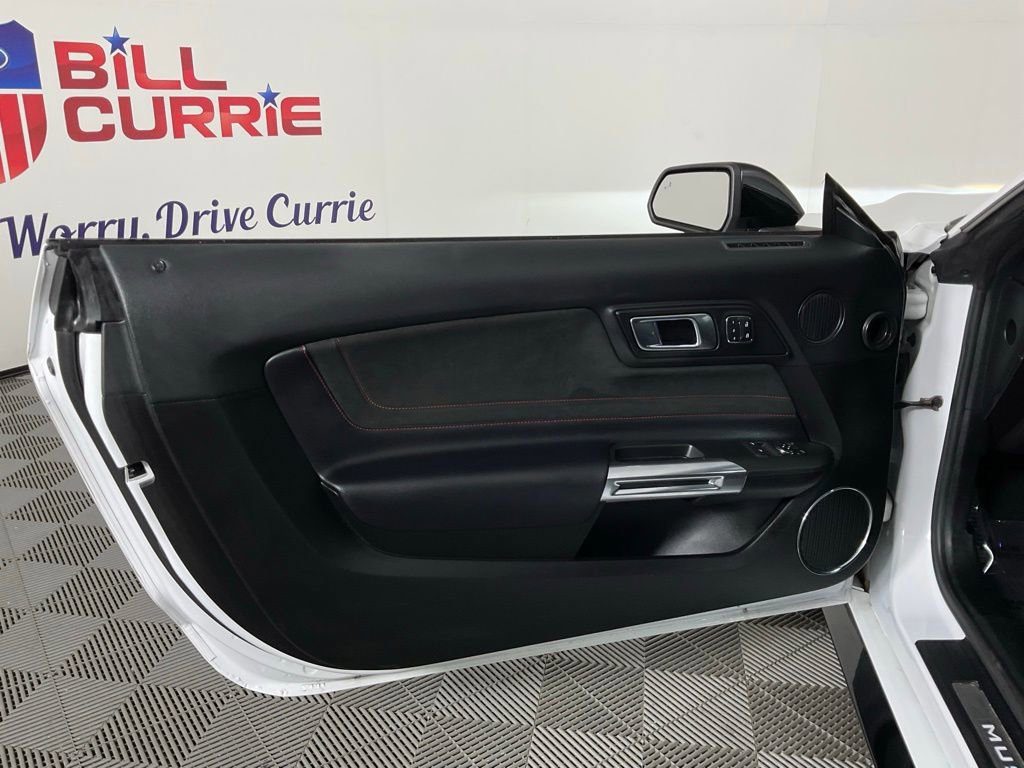 Certified 2021 Ford Mustang GT Premium w/ Equipment Group 401A image 12