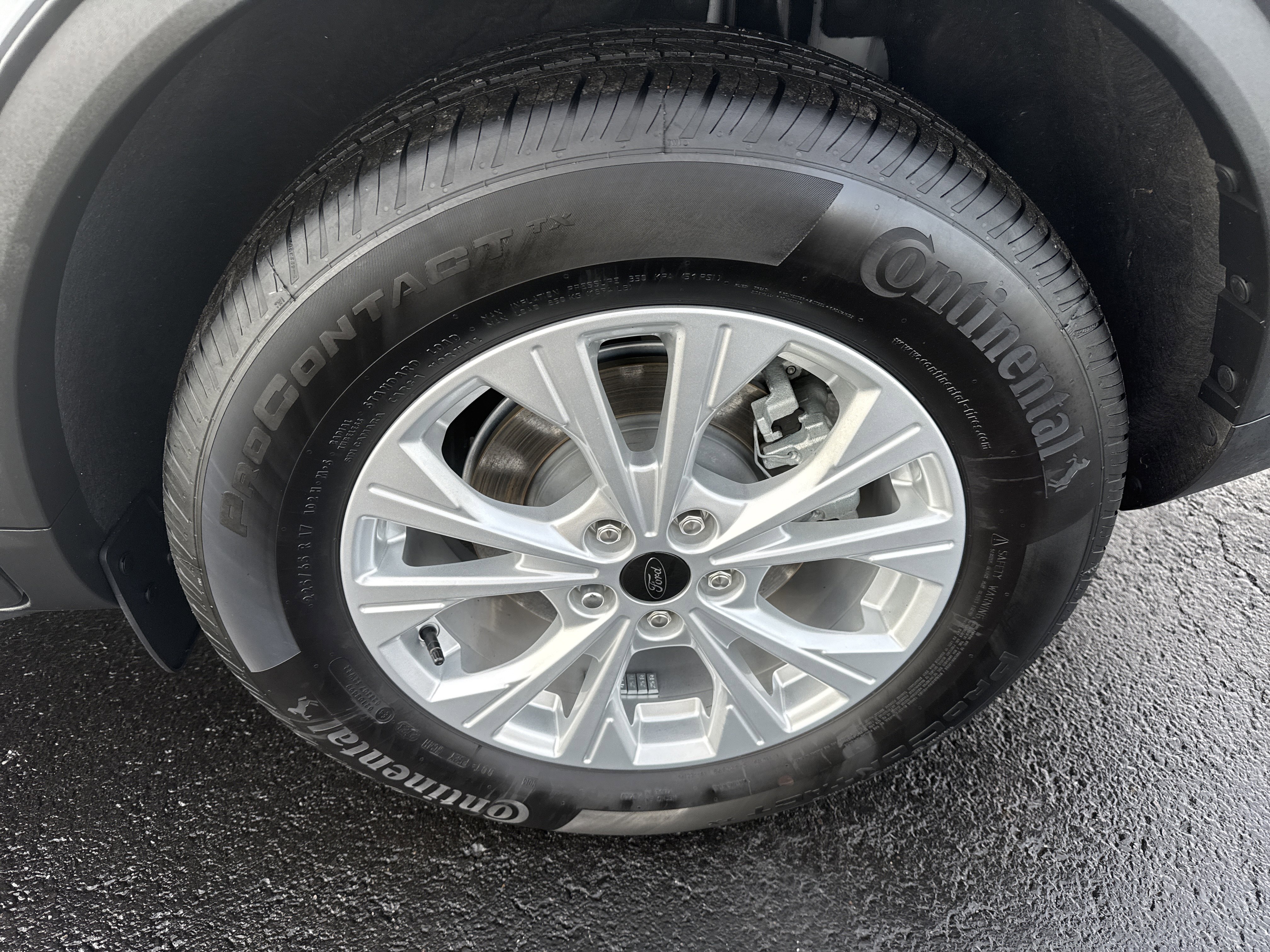 Certified 2023 Ford Escape Active w/ Tech Pack #2 image 4