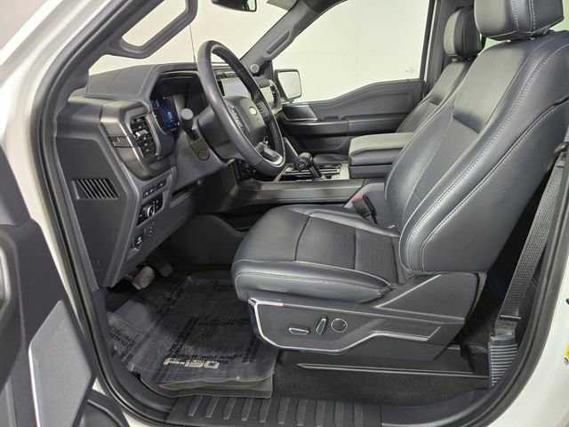 Certified 2024 Ford F150 Lariat w/ Equipment Group 502A High AWD/4WD image 22