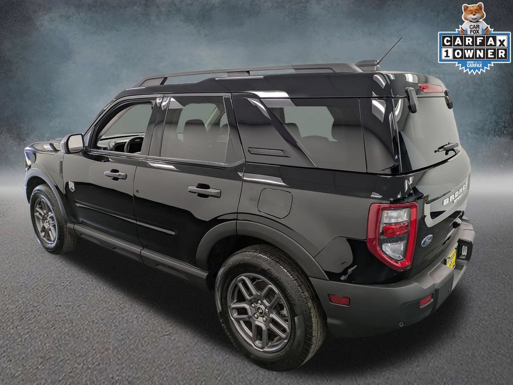 Certified 2025 Ford Bronco Sport Big Bend AWD/4WD image 7