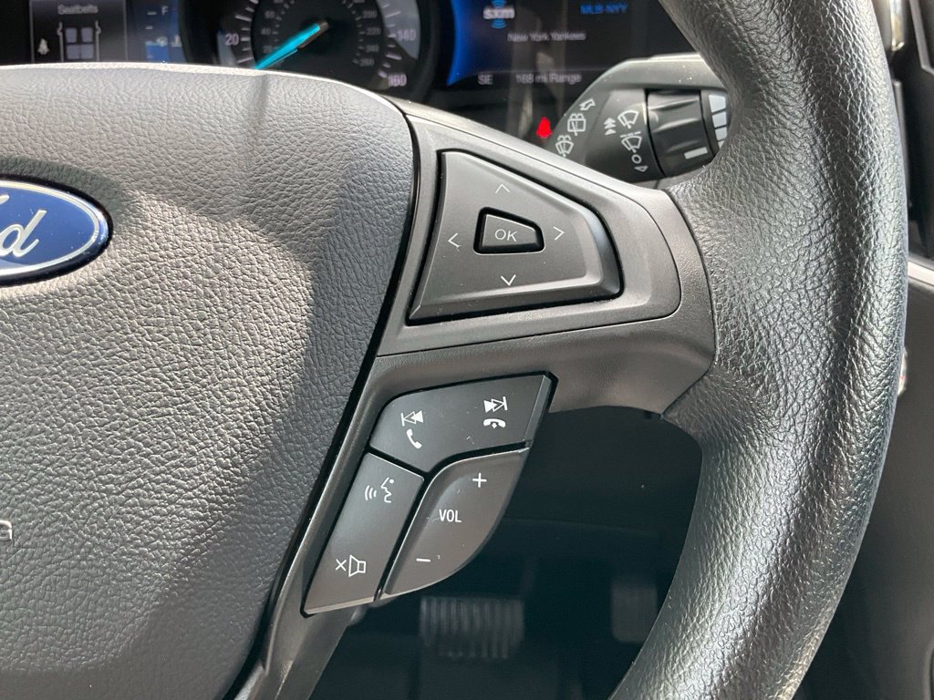 Certified 2024 Ford Edge SE w/ Black Appearance Package AWD/4WD image 6