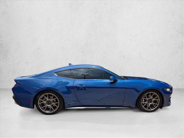 Certified 2024 Ford Mustang Coupe RWD image 4