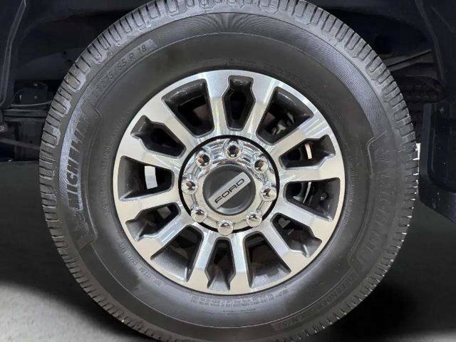 Certified 2021 Ford F250 Lariat w/ Lariat Ultimate Package AWD/4WD image 30