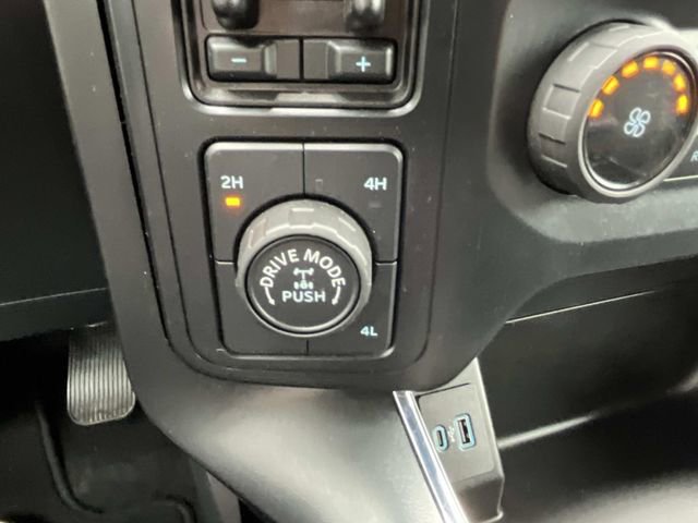 Certified 2023 Ford F150 XL w/ STX Black Appearance Package image 35