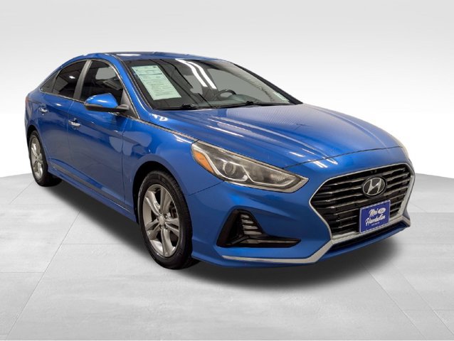 Used 2018 Hyundai Sonata SEL FWD image 17