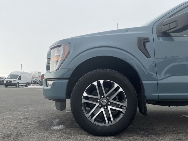 Certified 2023 Ford F150 XL w/ STX Appearance Package image 12