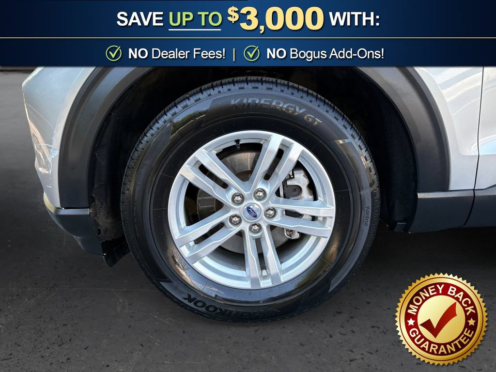 Certified 2023 Ford Explorer XLT RWD image 13