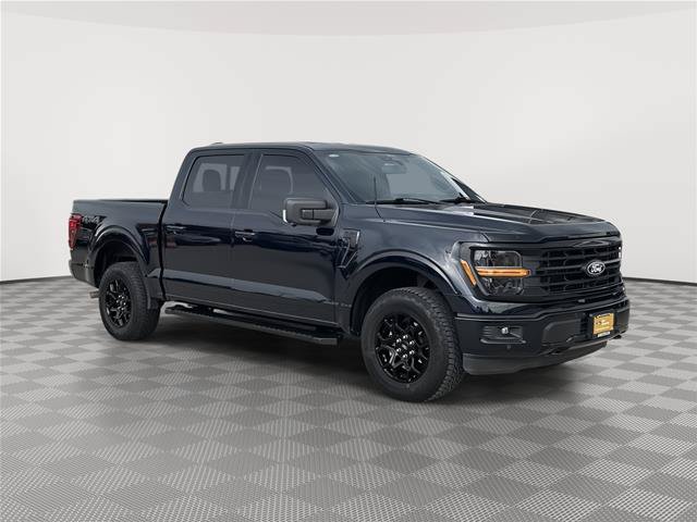 Certified 2025 Ford F150 XLT w/ Equipment Group 302A MID AWD/4WD image 5