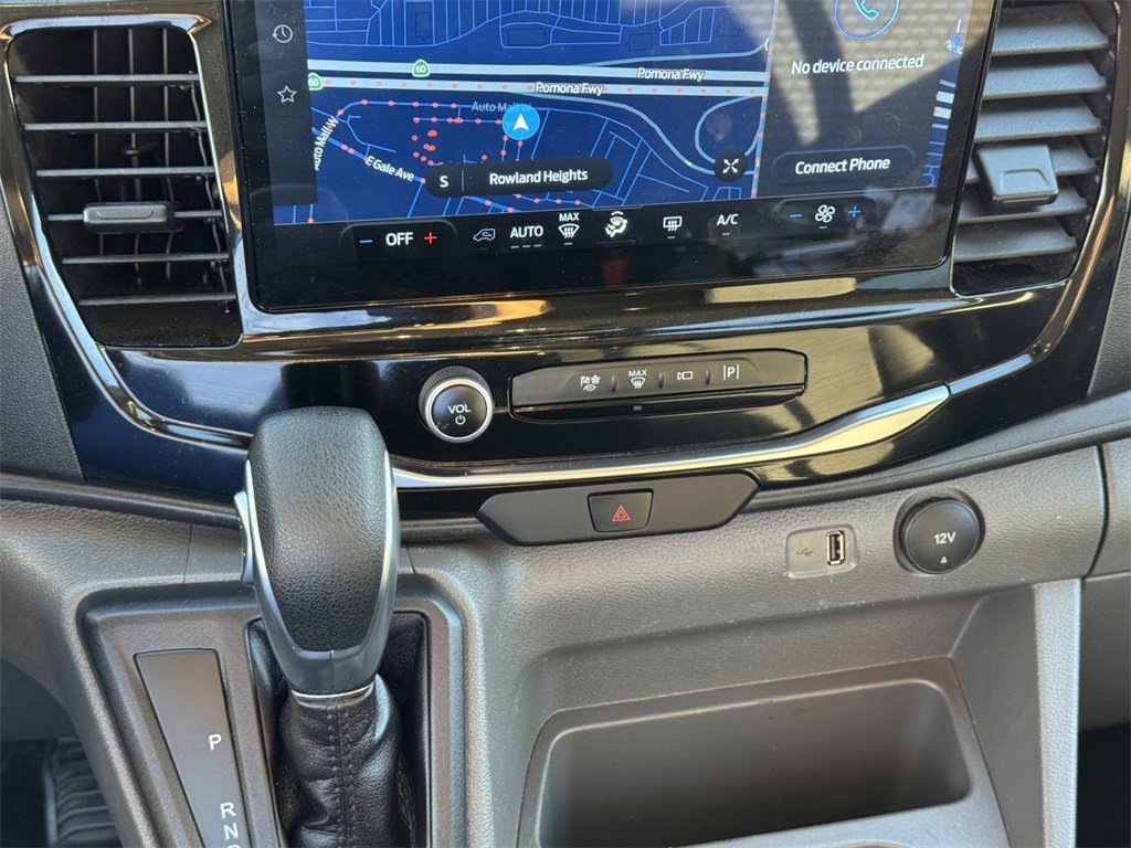 Certified 2023 Ford Transit 350 XLT image 12