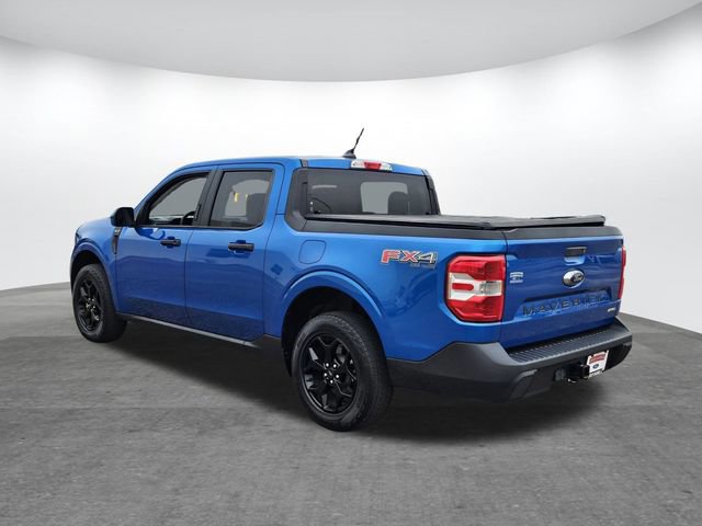 Certified 2022 Ford Maverick XLT w/ Equipment Group 300A Standard image 2