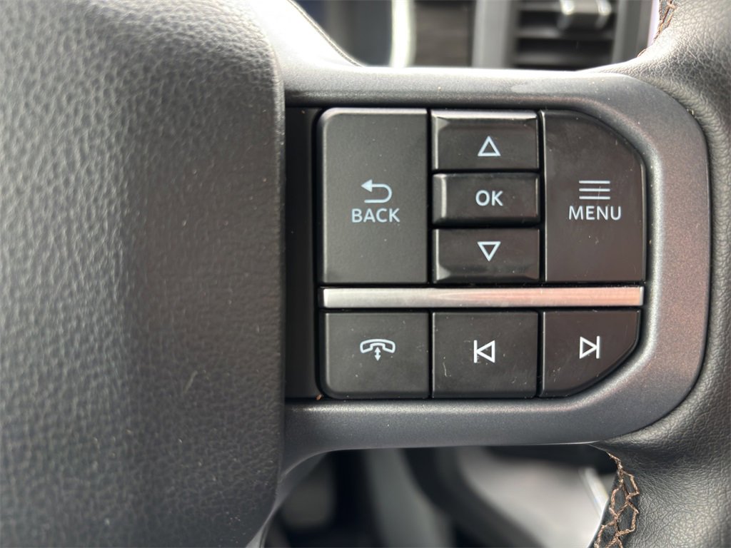 Certified 2025 Ford F150 Lariat w/ Equipment Group 501A Mid image 58