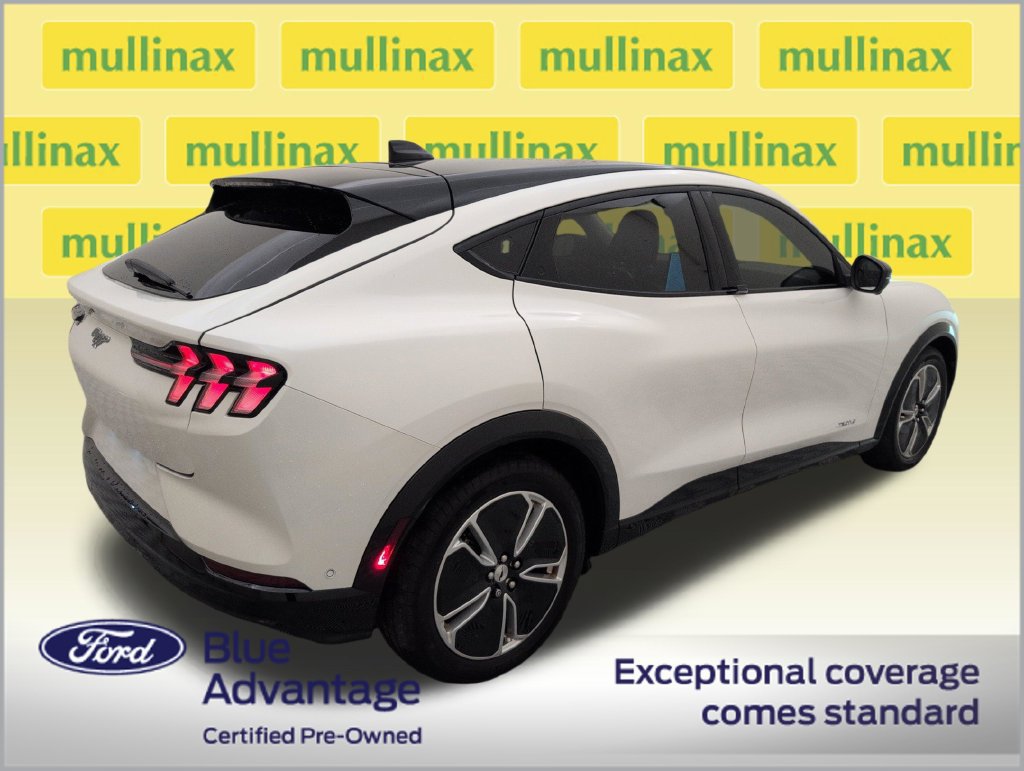 Certified 2023 Ford Mustang Mach-E Premium RWD image 3