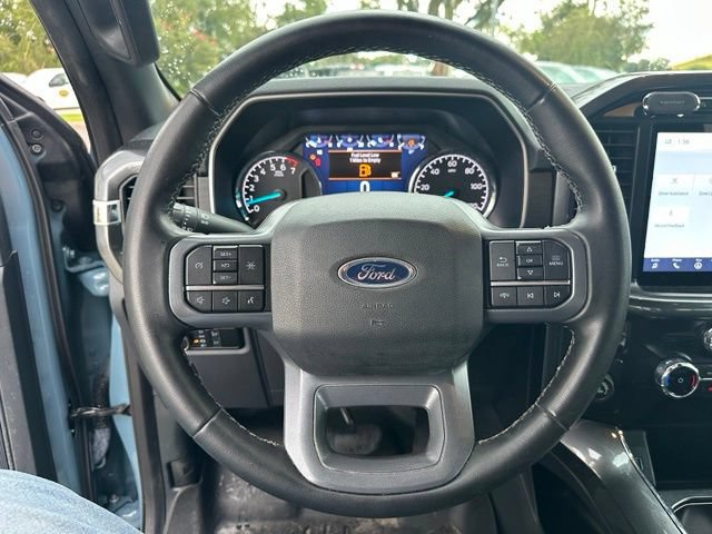 Certified 2023 Ford F150 XLT w/ Equipment Group 302A High RWD image 22