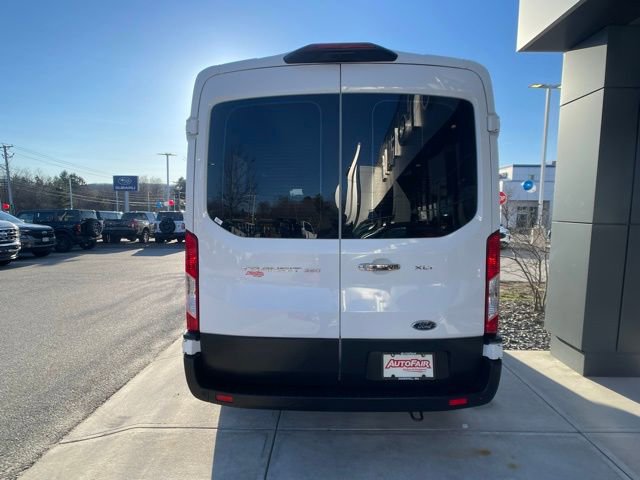 Certified 2021 Ford Transit 350 XLT RWD image 8