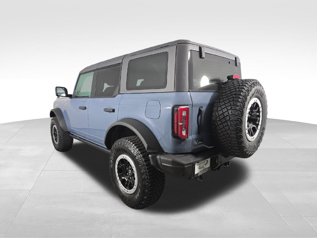 Certified 2023 Ford Bronco Badlands w/ Sasquatch Package AWD/4WD image 5