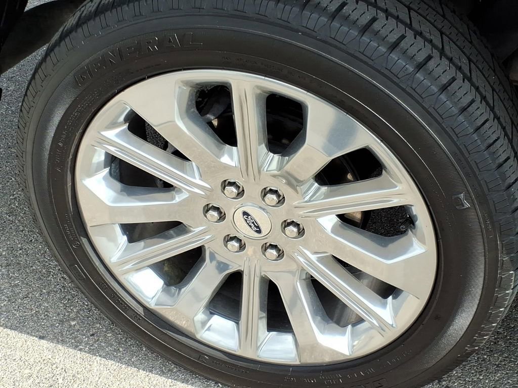 Certified 2023 Ford F150 Limited AWD/4WD image 15