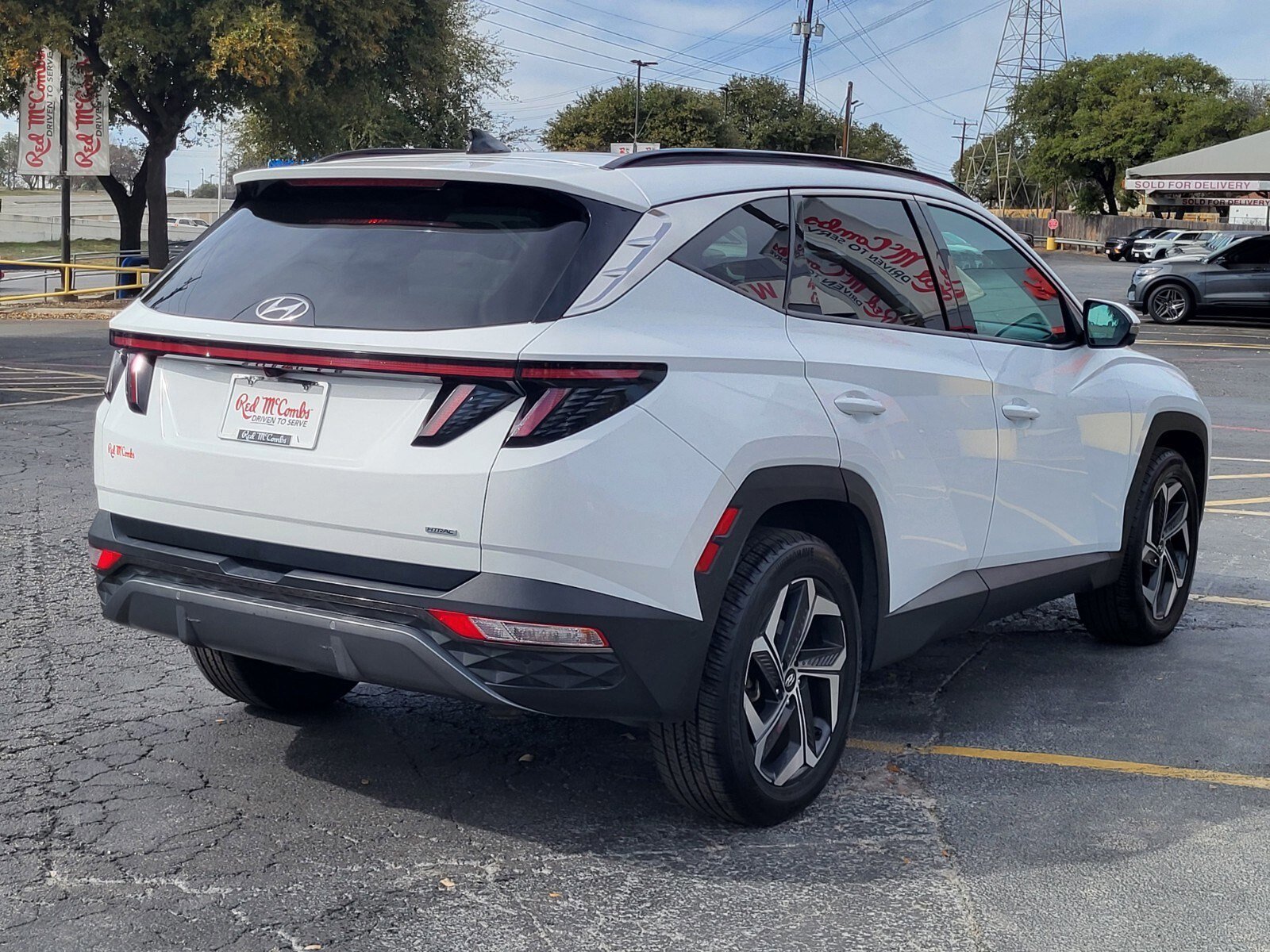 Used 2024 Hyundai Tucson Limited image 3