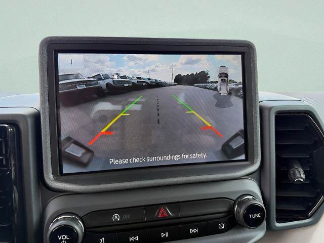 Certified 2024 Ford Bronco Sport Heritage w/ Heritage Convenience Package AWD/4WD image 8