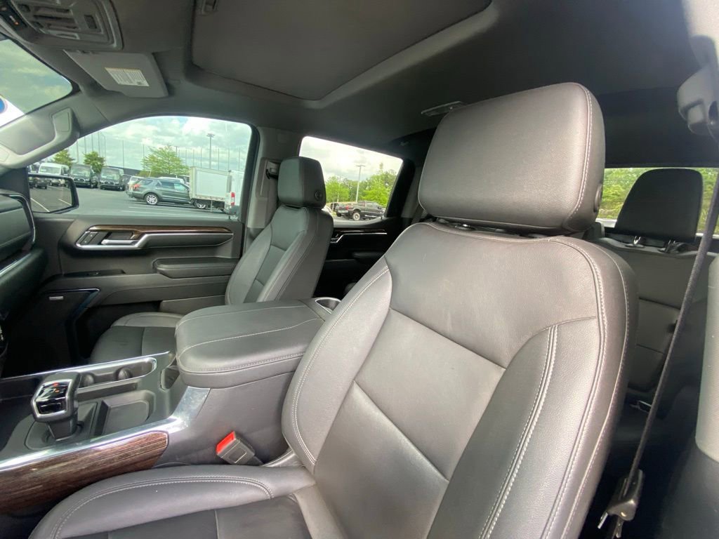 Used 2023 GMC Sierra 1500 Elevation w/ Elevation Premium Package image 21