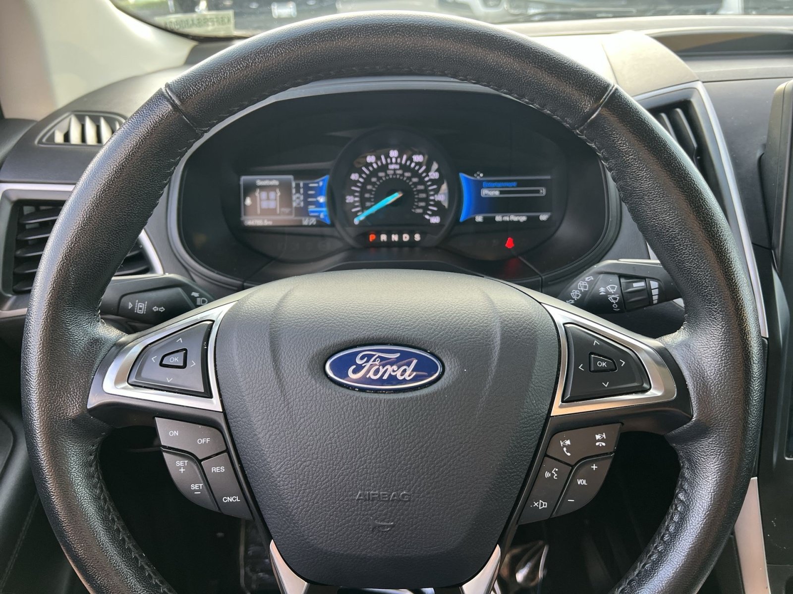 Certified 2024 Ford Edge SEL AWD/4WD image 16