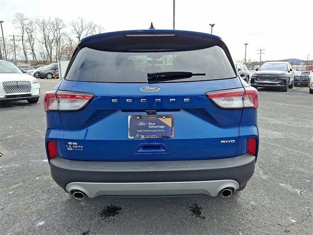 Certified 2022 Ford Escape SE w/ Convenience Package image 5