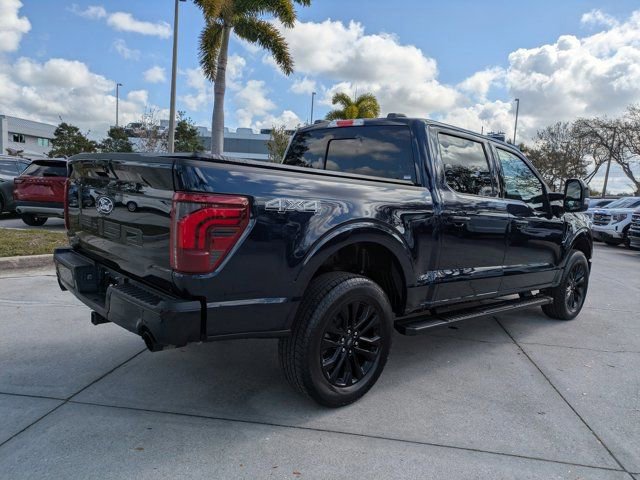 Certified 2024 Ford F150 Lariat w/ Equipment Group 502A High AWD/4WD image 4