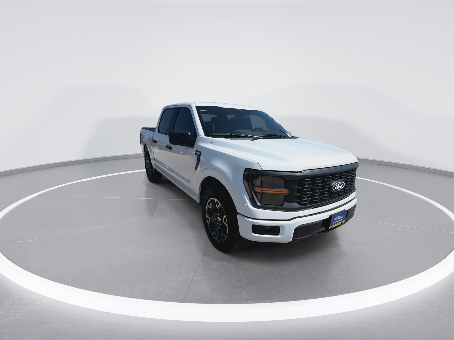 Certified 2025 Ford F150 STX w/ Equipment Group 200A image 3