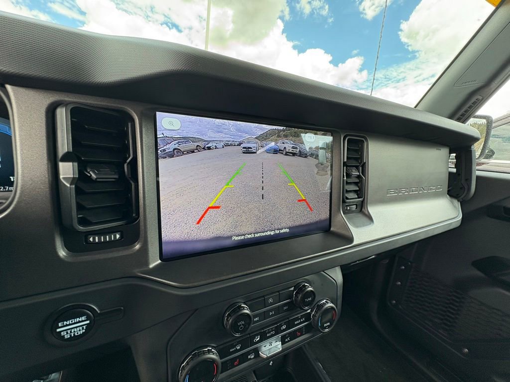 Certified 2025 Ford Bronco Big Bend AWD/4WD image 28