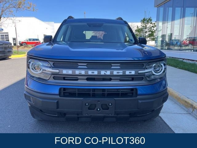 Certified 2024 Ford Bronco Sport Big Bend AWD/4WD image 8