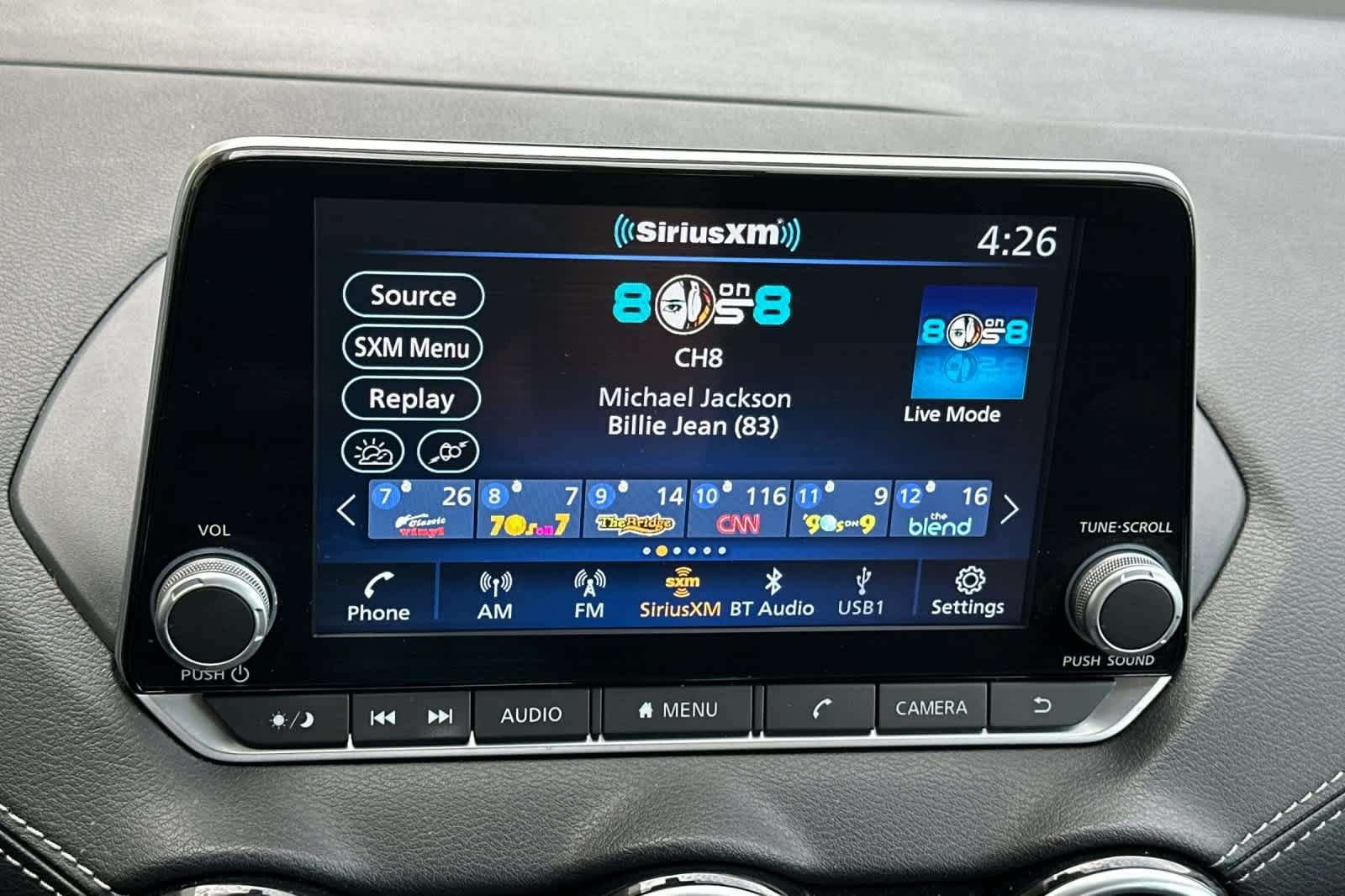Used 2024 Nissan Sentra SV FWD image 18
